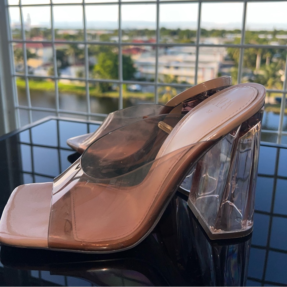 Jelly Heels